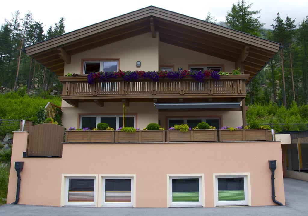 Apart Patricia Langenfeld Exterior photo